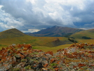 Cottonwood Peak, Southwest Montana by K.B. in Continental Divide Trail