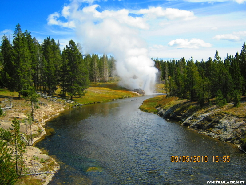 Cdt 2010 Riverside Geyser Y.n.p.