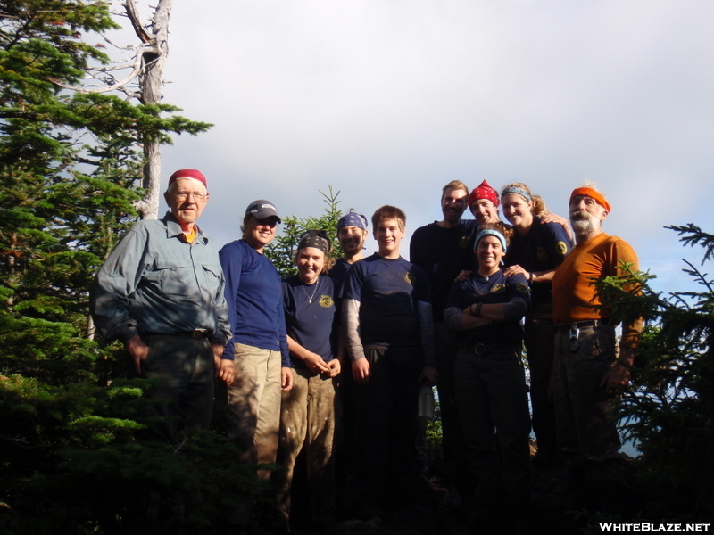 Maine Trail Crew