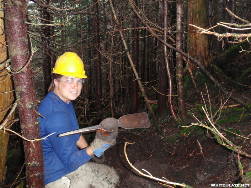 Maine Trail Crew