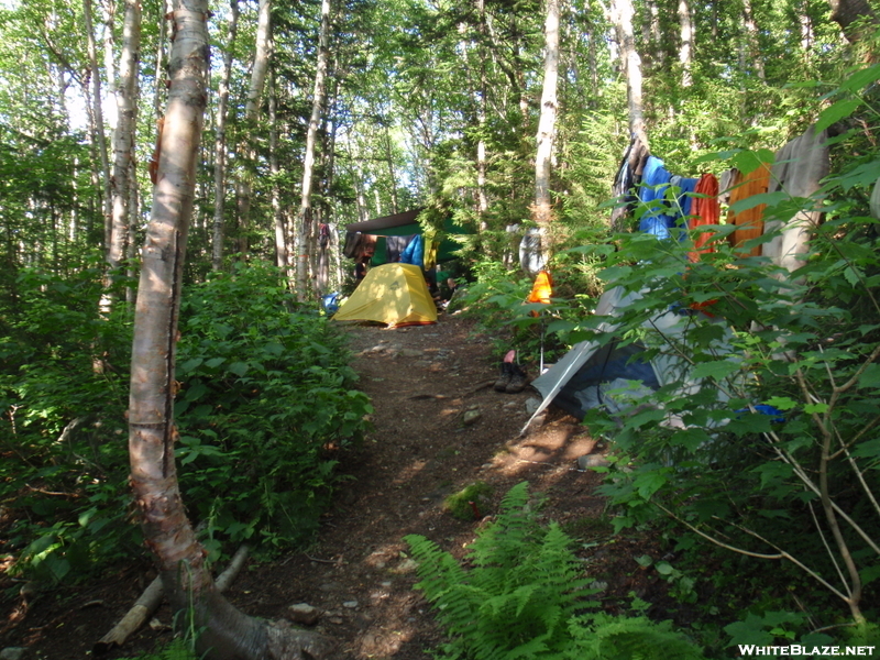 Maine Trail Crew