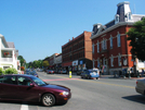 2009-0818a Lee, Ma by Highway Man in Massachusetts Trail Towns