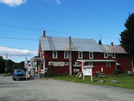 2009-0831d West Hartford by Highway Man in Vermont Trail Towns