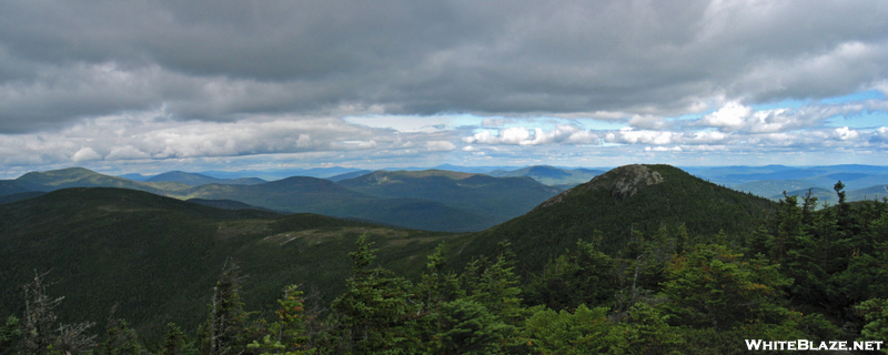 2009-0915j Goose Eye Mt North Pano