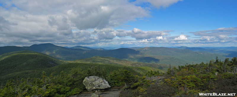 2009-0915n Mahoosuc Arm Pano2