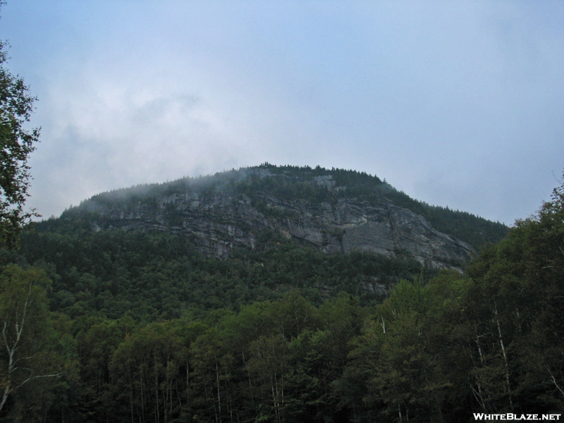 2009-0917a Grafton Notch Looking South