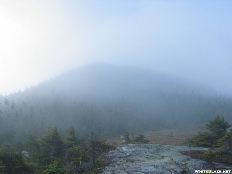 2009-0917c Baldpate Mt West Looking From North