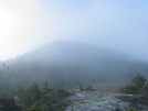 2009-0917c Baldpate Mt West Looking From North by Highway Man in Views in Maine