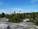 2009-0919a Bemis Range by Highway Man in Views in Maine