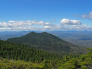 2009-0924f South&north Horns Looking From North by Highway Man in Views in Maine