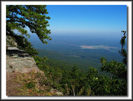 2003-09a Escarpment Trail, Catskill, Ny by Highway Man in Views in New Jersey & New York