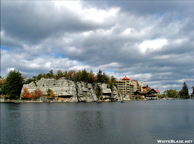 2003-10c-shawangunk Ridge, Ny