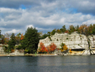 2003-10d-shawangunk Ridge, Ny by Highway Man in Other Trails