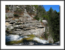 2003-11b Awosting Fall, Shawangunk, Ny by Highway Man in Views in New Jersey & New York