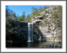 2003-11c Awosting Fall, Shawangunk, Ny by Highway Man in Views in New Jersey & New York