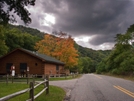 2008-10e9-dwg Visitor Center by Highway Man in Trail & Blazes in New Jersey & New York