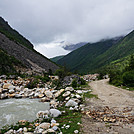 June 2014 Minya Konga Backpacking, China