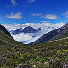 June 2014 Minya Konga Backpacking, China