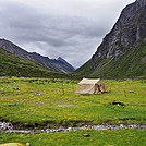 June 2014 Minya Konga Backpacking, China