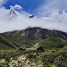 June 2014 Minya Konga Backpacking, China by Highway Man in Other Trails