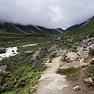 June 2014 Minya Konga Backpacking, China by Highway Man in Other Trails