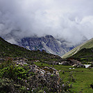 June 2014 Minya Konga Backpacking, China