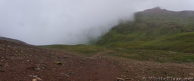 June 2014 Minya Konga Backpacking, China