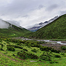 June 2014 Minya Konga Backpacking, China