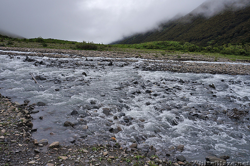 June 2014 Minya Konga Backpacking, China