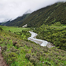 June 2014 Minya Konga Backpacking, China