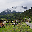 June 2014 Minya Konga Backpacking, China