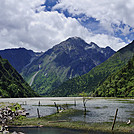 June 2014 Minya Konga Backpacking, China by Highway Man in Other Trails