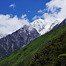 June 2014 Minya Konga Backpacking, China by Highway Man in Other Trails