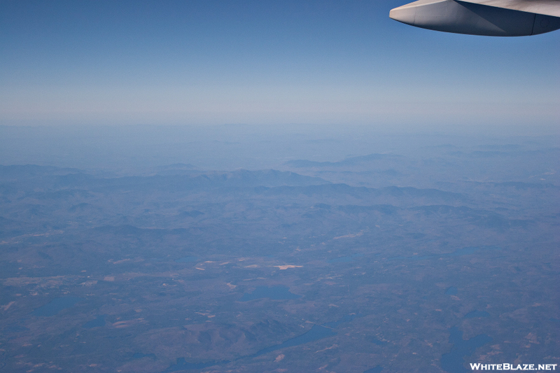 20091119a Mt. Washington From A Plane