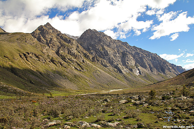 June 2011 Minya Konka hike