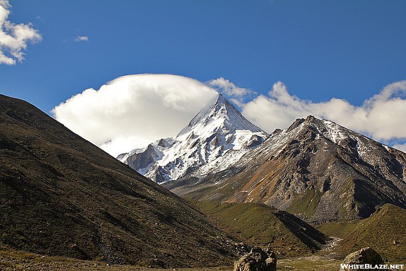 June 2011 Minya Konka hike