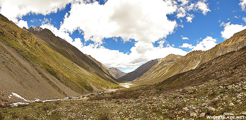 June 2011 Minya Konka hike