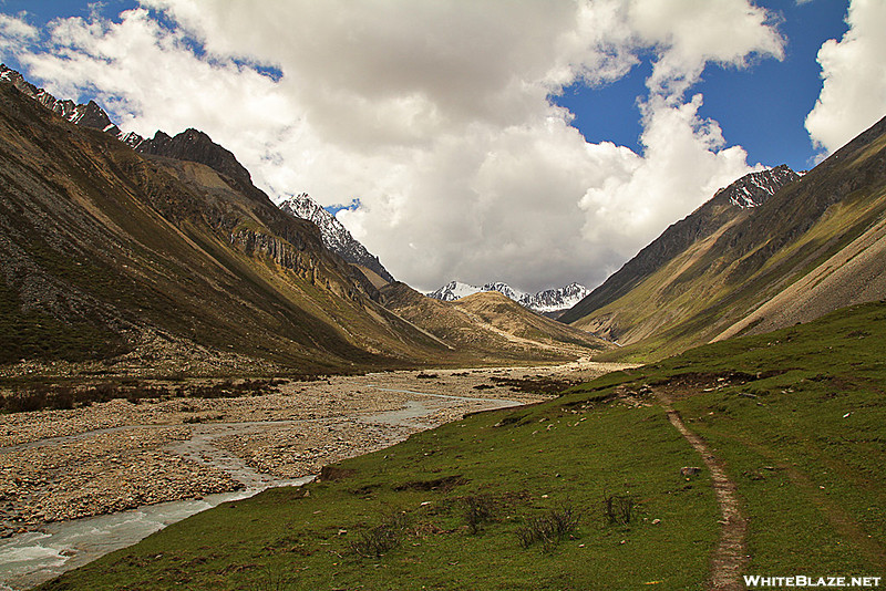 June 2011 Minya Konka hike