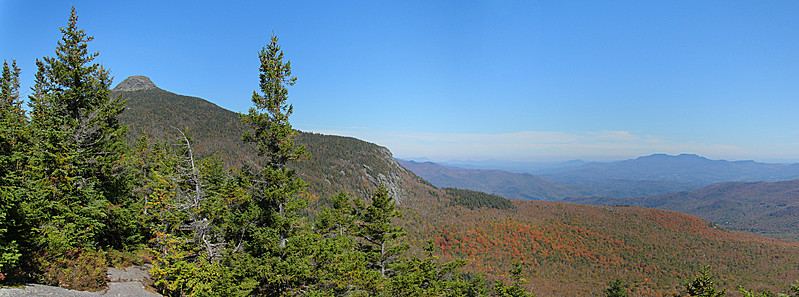 2011 Sept. LT section hike