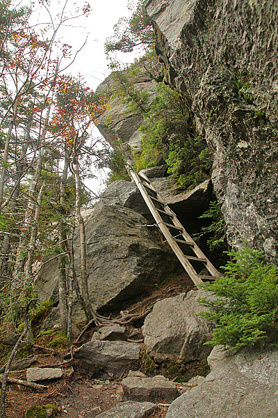 2011 Sept. LT section hike