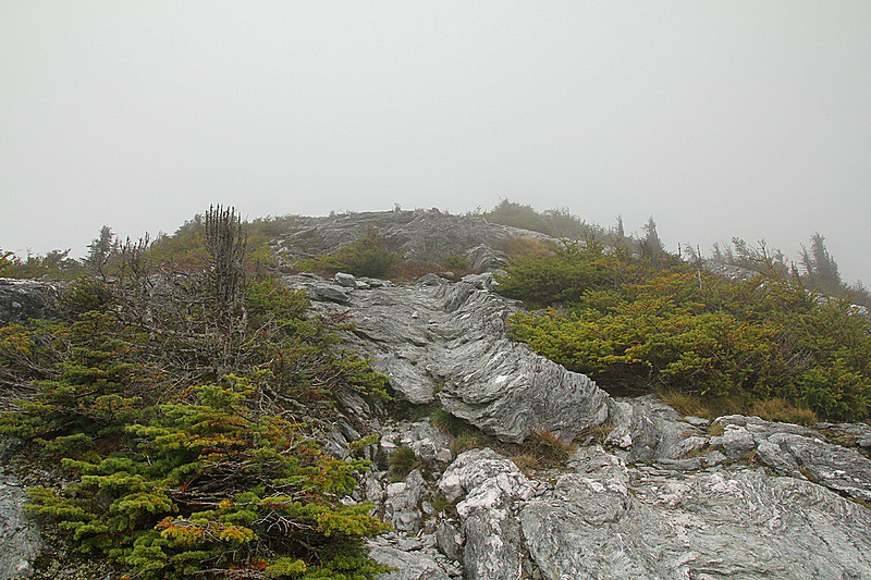 2011 Sept. LT section hike