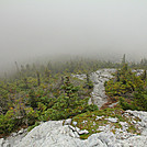 2011 Sept. LT section hike by Highway Man in Long Trail