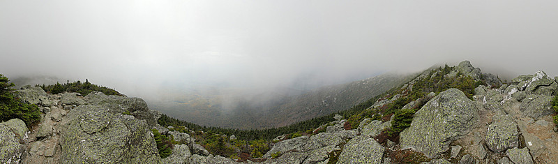 2011 Sept. LT section hike