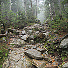 2011 Sept. LT section hike by Highway Man in Long Trail