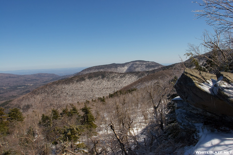 2008-04d Devil's Path, Catskill, Ny