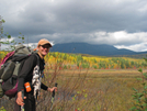 2009-1005e Firefly At Katahdin State Park Boundary by Highway Man in Thru - Hikers