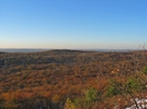 2008-11d-Saw Mill Lake Near NJHP by Highway Man in Trail & Blazes in New Jersey & New York