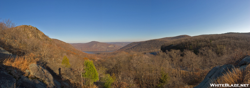 2005-11-Storm King & Mt Taurus & Black Forest & West Point, NY