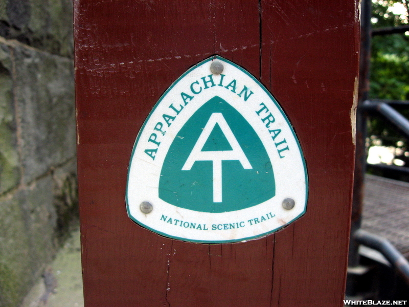 Trail Marker C&o Canal