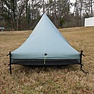 tarptent contrail by hikingshoes in Gear Review on Shelters